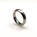 Stainless Steel Comfort Ring
